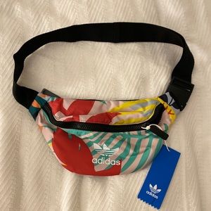 Adidas | tropical print collection | brand new with tag | lifestyle influencer